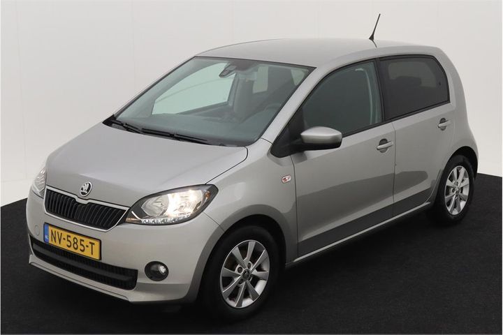 skoda citigo 2017 tmbzzzaazhd624087