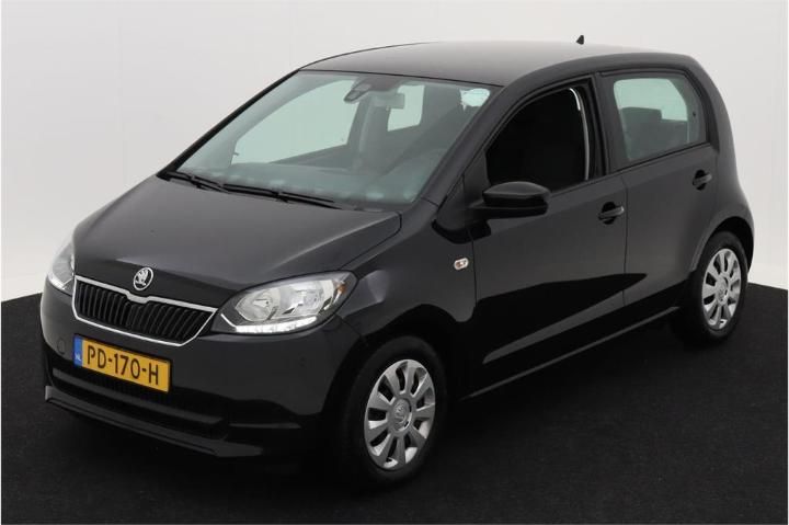 skoda citigo 2017 tmbzzzaazhd624226