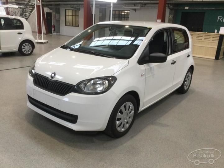 skoda citigo hatchback 2017 tmbzzzaazhd624291