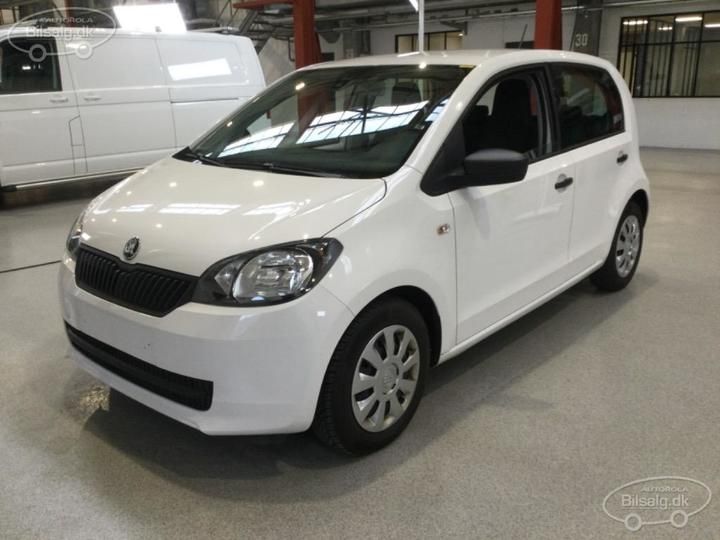 skoda citigo hatchback 2017 tmbzzzaazhd624503