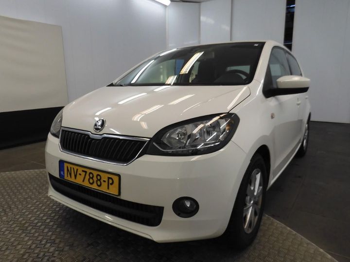 skoda citigo 2017 tmbzzzaazhd626286