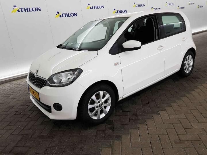 skoda citigo 2017 tmbzzzaazhd626821