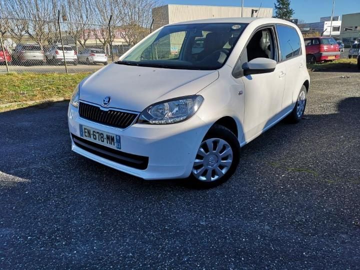 skoda citigo 2017 tmbzzzaazhd628104