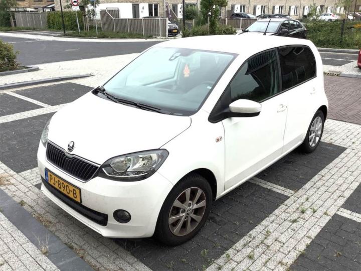 skoda citigo 2017 tmbzzzaazhd628642