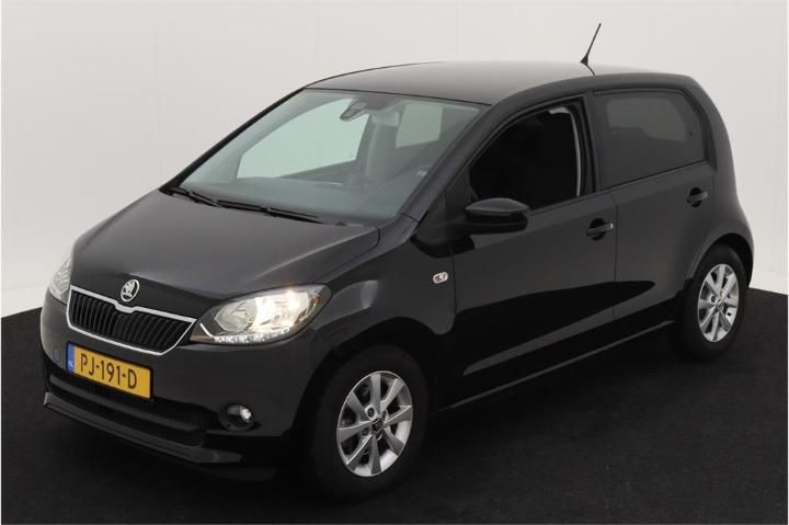 skoda citigo 2017 tmbzzzaazhd631461