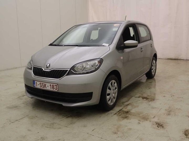 skoda citigo 2017 tmbzzzaazjd601823