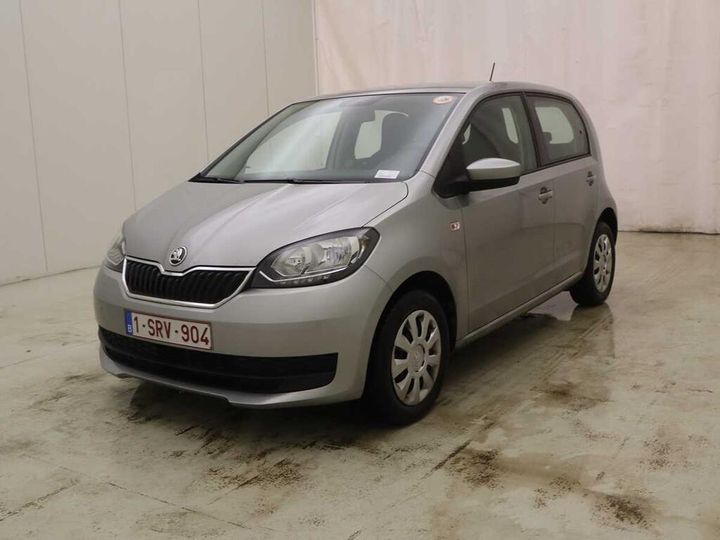 skoda citigo 2017 tmbzzzaazjd601933