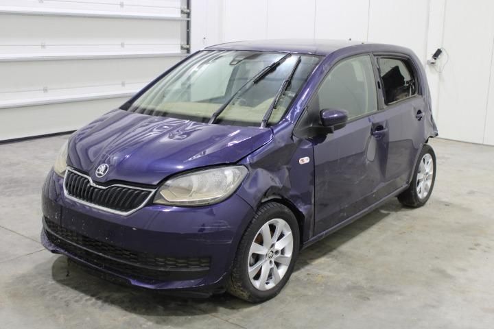 skoda citigo hatchback 2018 tmbzzzaazjd603557