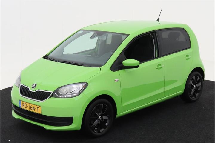 skoda citigo 2017 tmbzzzaazjd603719