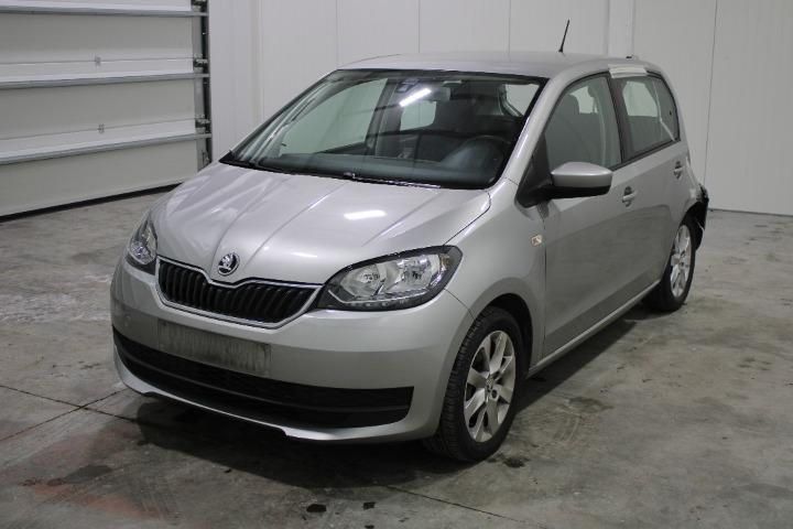 skoda citigo hatchback 2018 tmbzzzaazjd604195