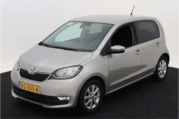 skoda citigo 2017 tmbzzzaazjd604323