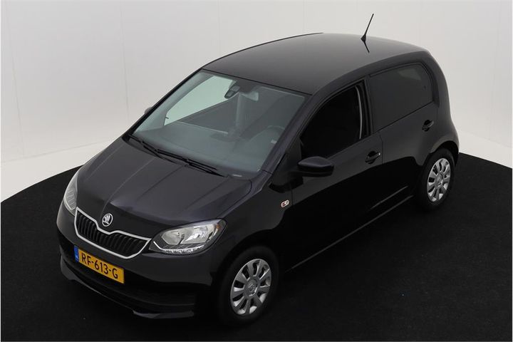 skoda citigo 2017 tmbzzzaazjd604351