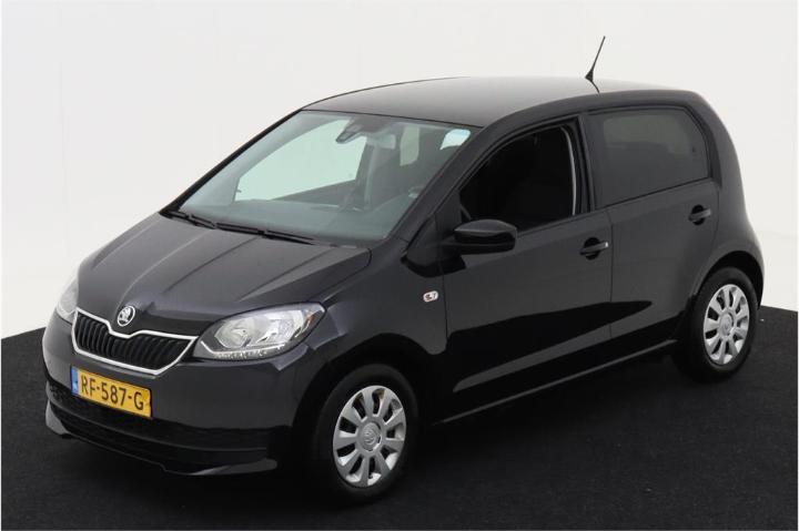 skoda citigo 2017 tmbzzzaazjd604491