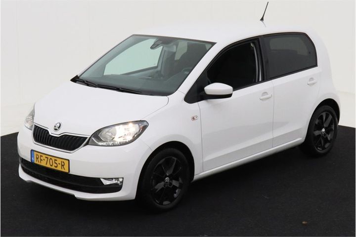 skoda citigo 2017 tmbzzzaazjd604584