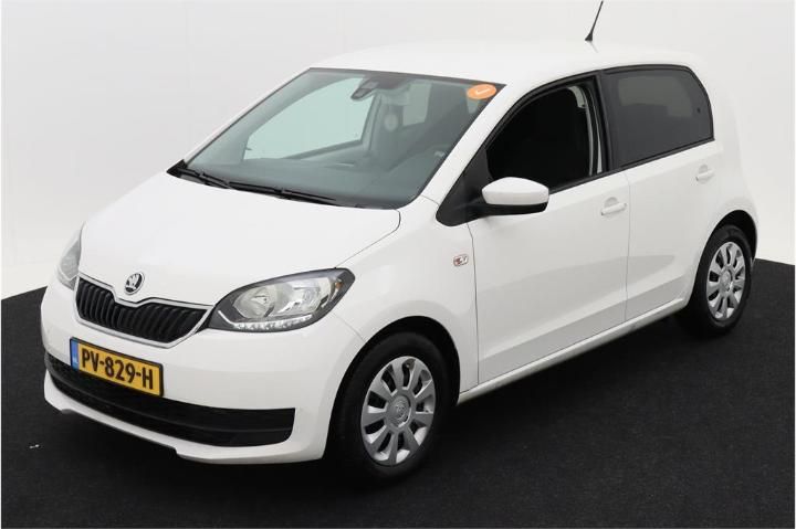 skoda citigo 2017 tmbzzzaazjd604968