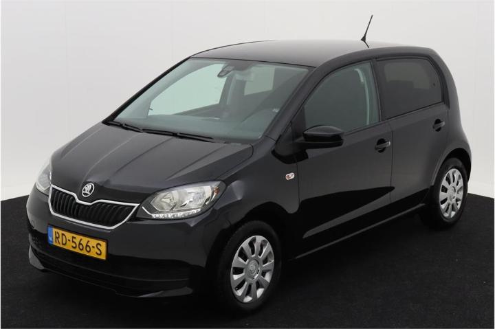 skoda citigo 2017 tmbzzzaazjd604973