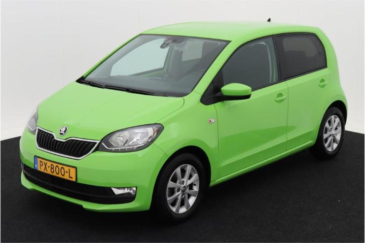 skoda citigo 2017 tmbzzzaazjd605730