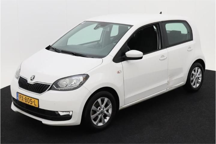 skoda citigo 2017 tmbzzzaazjd606673