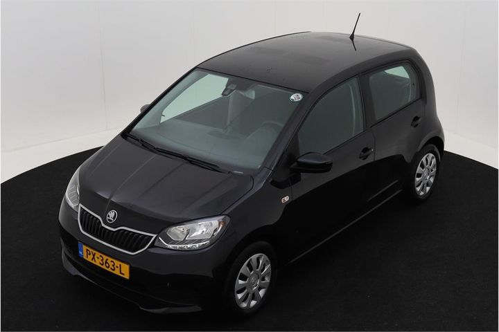 skoda citigo 2017 tmbzzzaazjd606811