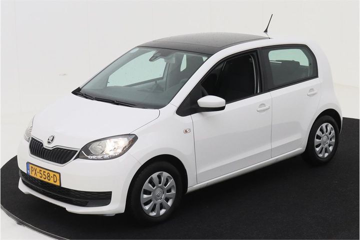 skoda citigo 2017 tmbzzzaazjd609421