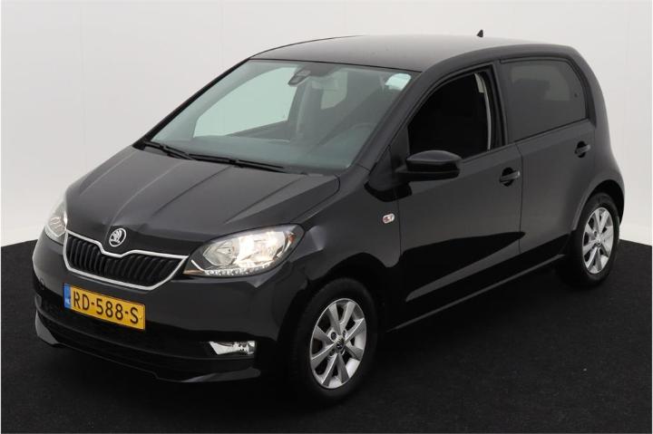 skoda citigo 2017 tmbzzzaazjd611544