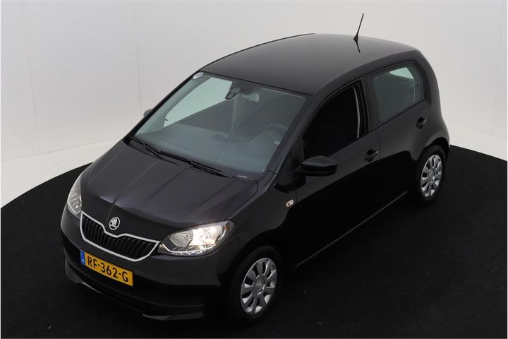 skoda citigo 2017 tmbzzzaazjd611567