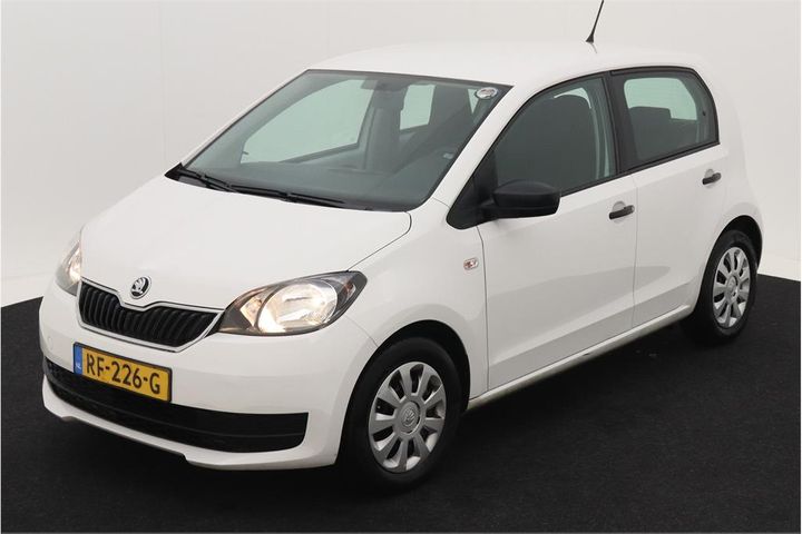 skoda citigo 2017 tmbzzzaazjd612781