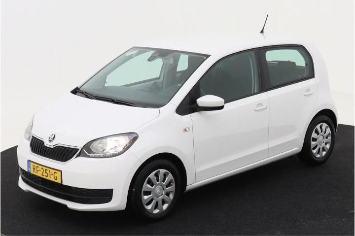 skoda citigo 2017 tmbzzzaazjd613108