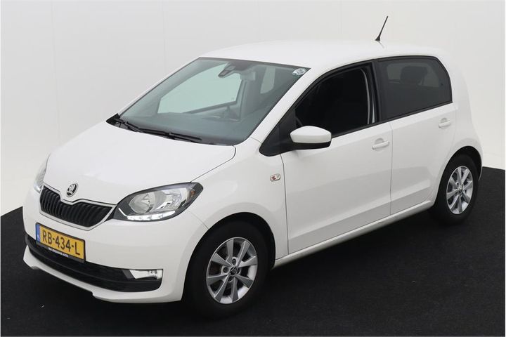 skoda citigo 2017 tmbzzzaazjd613195