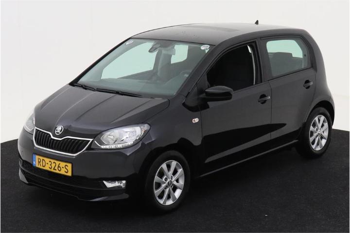 skoda citigo 2017 tmbzzzaazjd614410