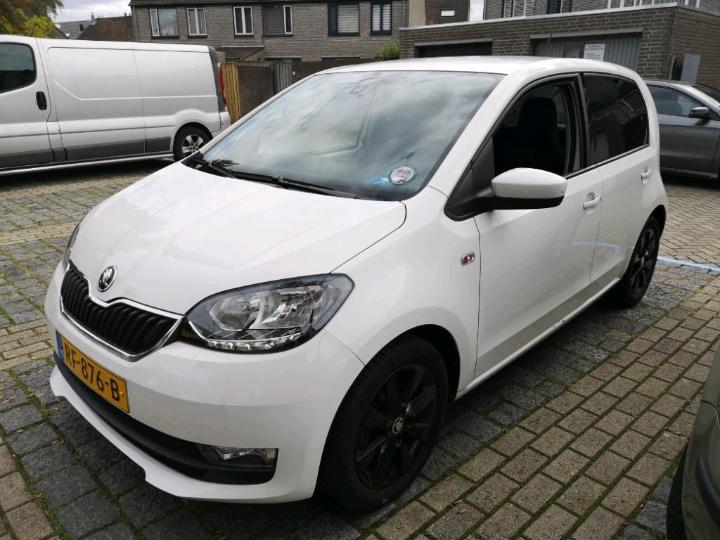 skoda citigo 2018 tmbzzzaazjd614454