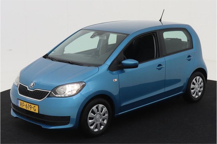 skoda citigo 2018 tmbzzzaazjd614521