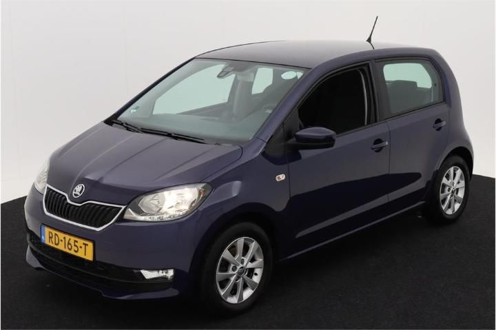 skoda citigo 2017 tmbzzzaazjd614571