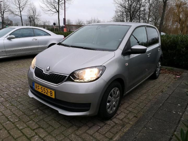 skoda citigo 2017 tmbzzzaazjd614806