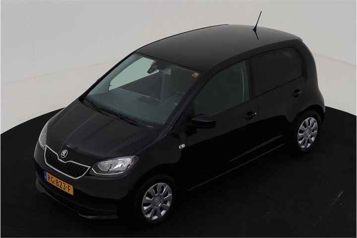 skoda citigo 2017 tmbzzzaazjd615105