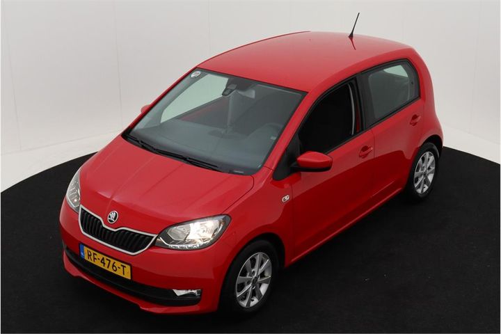 skoda citigo 2017 tmbzzzaazjd616011