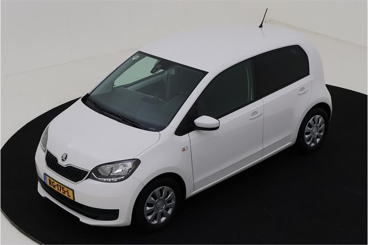 skoda citigo 2017 tmbzzzaazjd616080