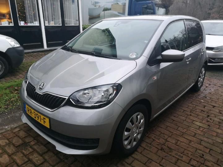 skoda citigo 2018 tmbzzzaazjd616129