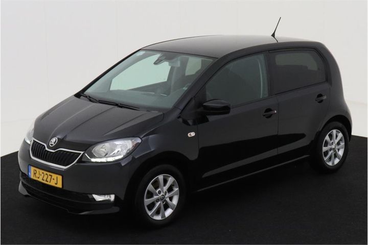 skoda citigo 2017 tmbzzzaazjd616347