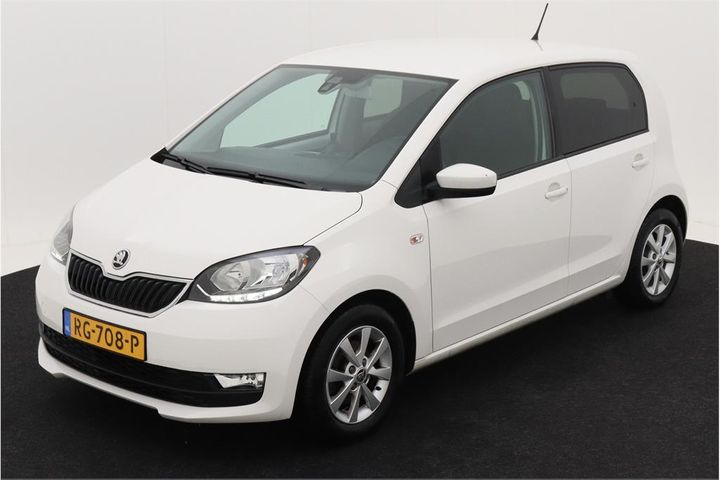 skoda citigo 2017 tmbzzzaazjd616563