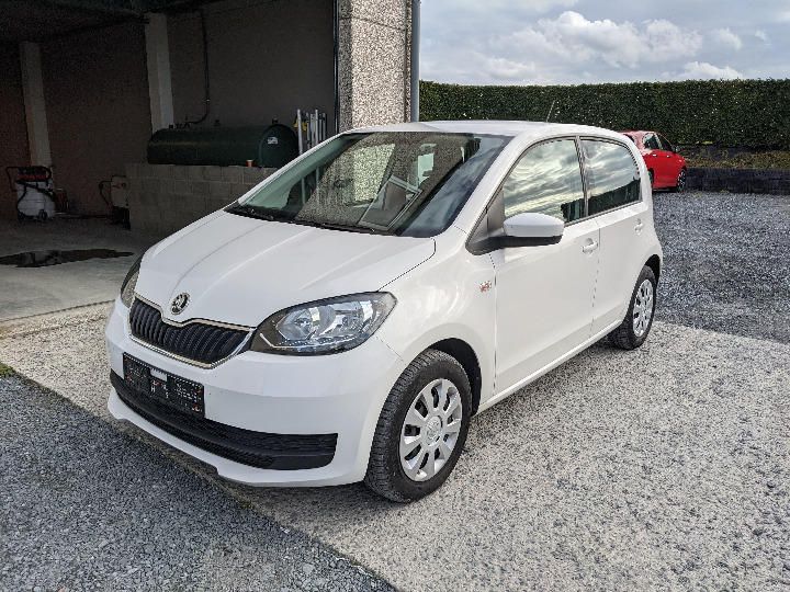 skoda citigo hatchback 2017 tmbzzzaazjd617362