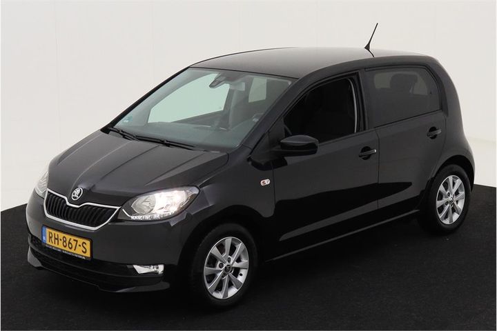 skoda citigo 2017 tmbzzzaazjd618078