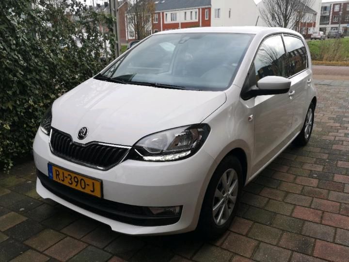 skoda citigo 2017 tmbzzzaazjd618107