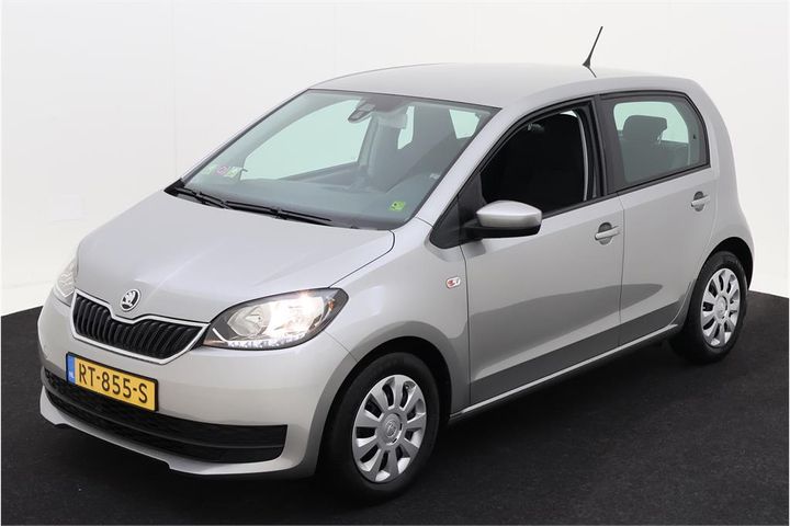 skoda citigo 2018 tmbzzzaazjd619021