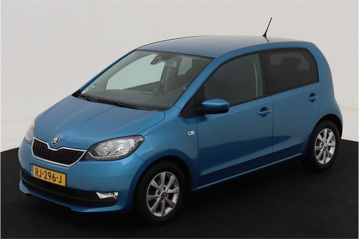 skoda citigo 2018 tmbzzzaazjd619058