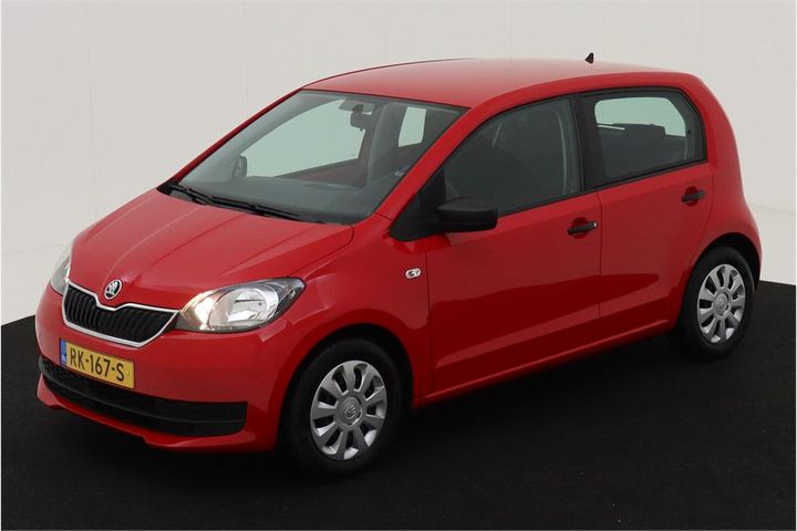 skoda citigo 2018 tmbzzzaazjd619750