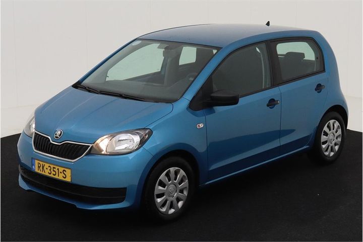 skoda citigo 2018 tmbzzzaazjd619870