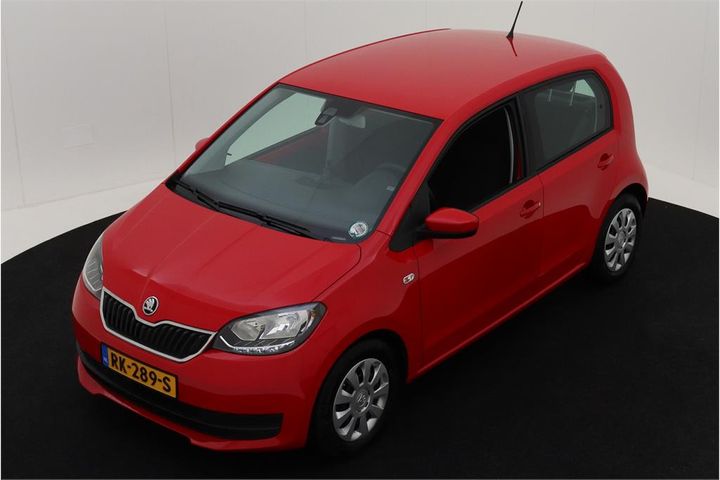 skoda citigo 2018 tmbzzzaazjd620134