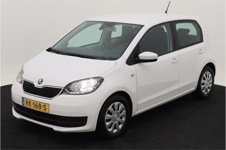 skoda citigo 2018 tmbzzzaazjd620135