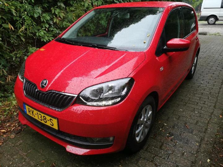 skoda citigo 2018 tmbzzzaazjd620240